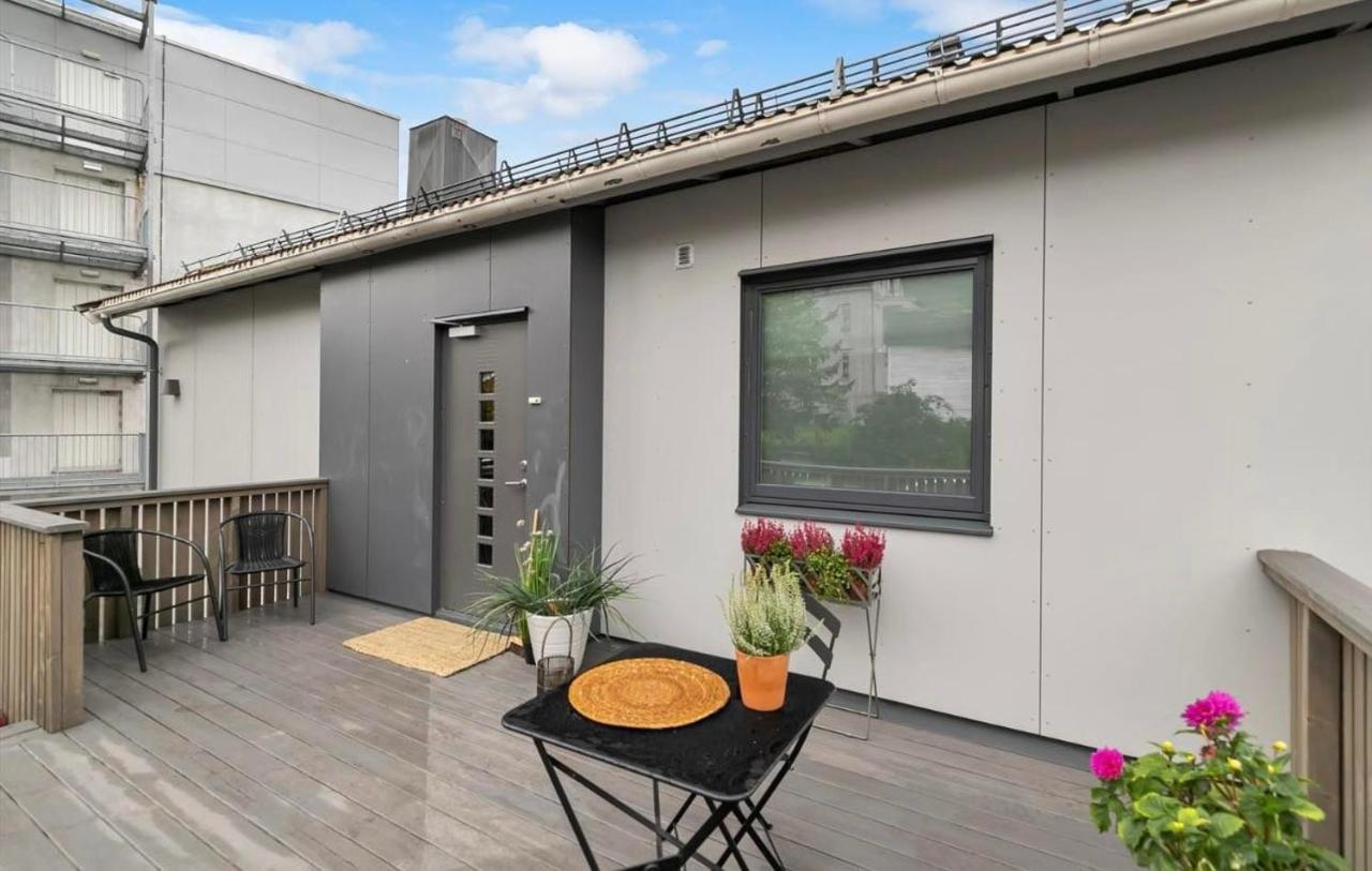Ferienwohnung Din Hjem! Mitt I By1. Gratis Parkering!! Narvik Exterior foto