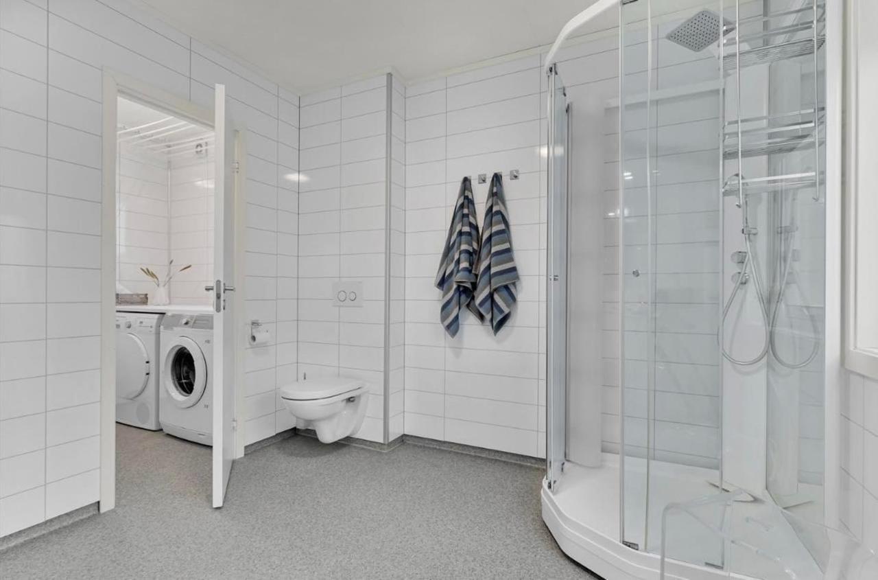 Ferienwohnung Din Hjem! Mitt I By1. Gratis Parkering!! Narvik Exterior foto