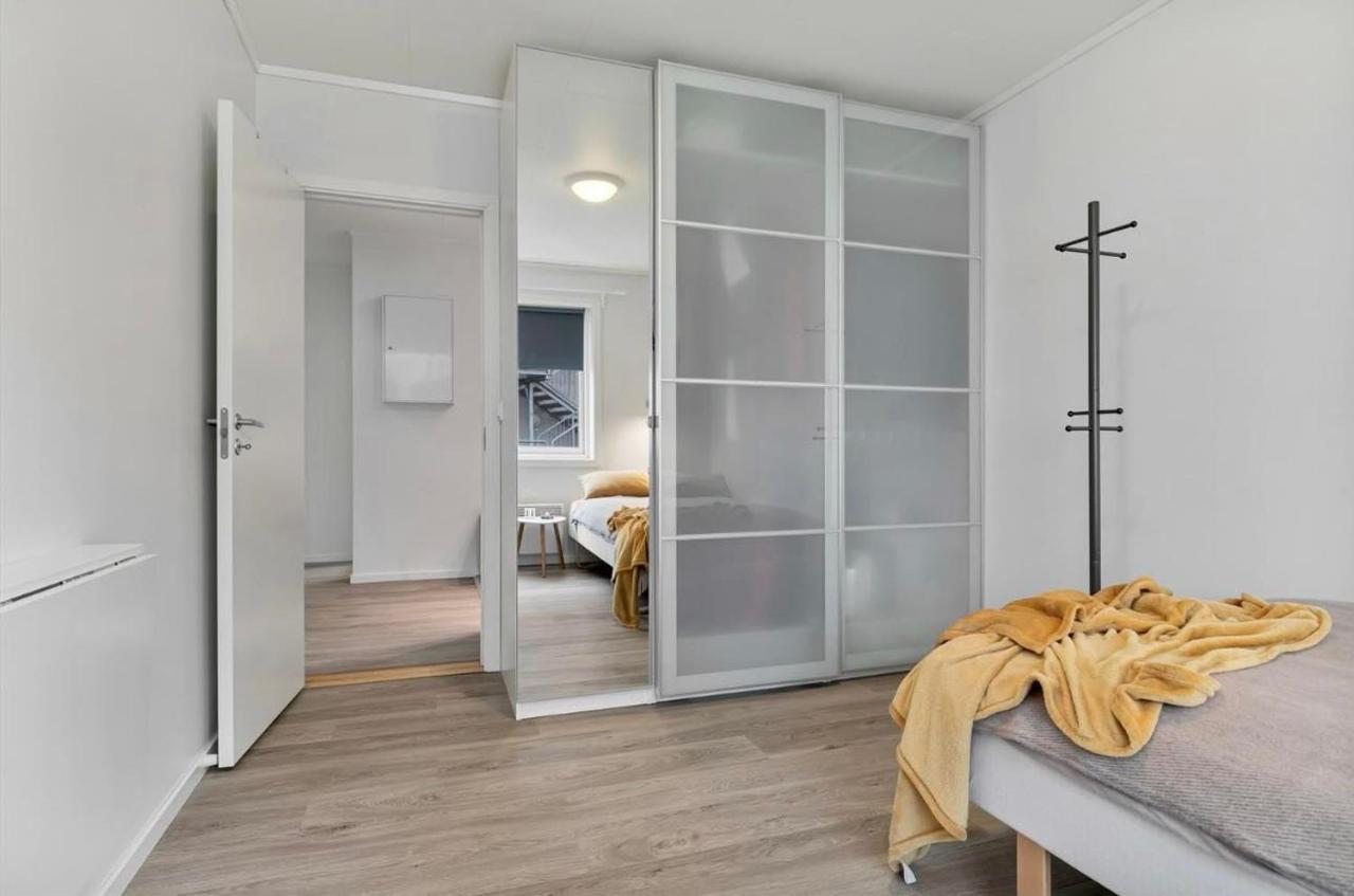 Ferienwohnung Din Hjem! Mitt I By1. Gratis Parkering!! Narvik Exterior foto