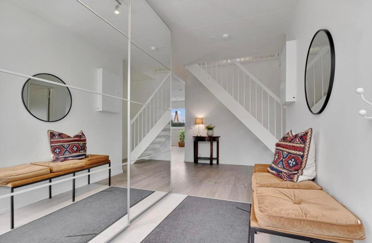Ferienwohnung Din Hjem! Mitt I By1. Gratis Parkering!! Narvik Exterior foto